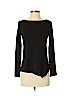 Tart Black Long Sleeve Top Size XS - photo 1