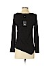 Tart Black Long Sleeve Top Size XS - photo 2