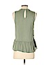 Alya Women Sleeveless Blouse Size XS