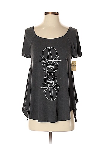 American Eagle Outfitters Short Sleeve Top (view 1)