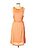 Ann Taylor Coral Casual Dress Size 8 - photo 1