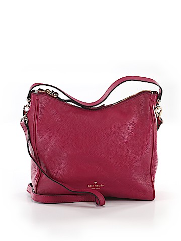 Kate Spade New York Leather Crossbody Bag (view 1)