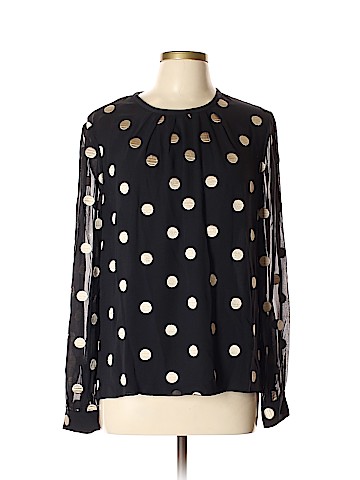 Kate Spade New York Long Sleeve Blouse (view 1)