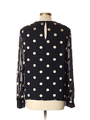 Kate Spade New York Long Sleeve Blouse (view 2)