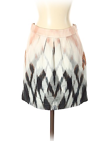 Leifsdottir Silk Skirt (view 1)