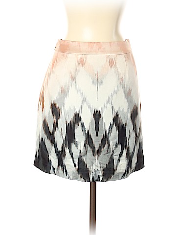 Leifsdottir Silk Skirt (view 2)