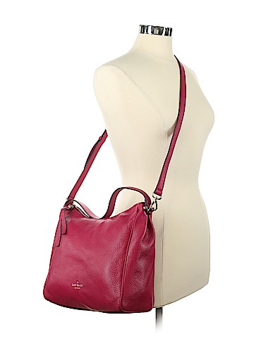 Kate Spade New York Leather Crossbody Bag (view 2)