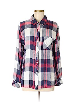 Rails Long Sleeve Button-Down Shirt (view 1)
