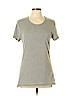 ALTERNATIVE Gray Short Sleeve T-Shirt Size XL - photo 1