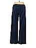 Juicy Couture 100% Cotton Dark Blue Velour Pants Size L - photo 2
