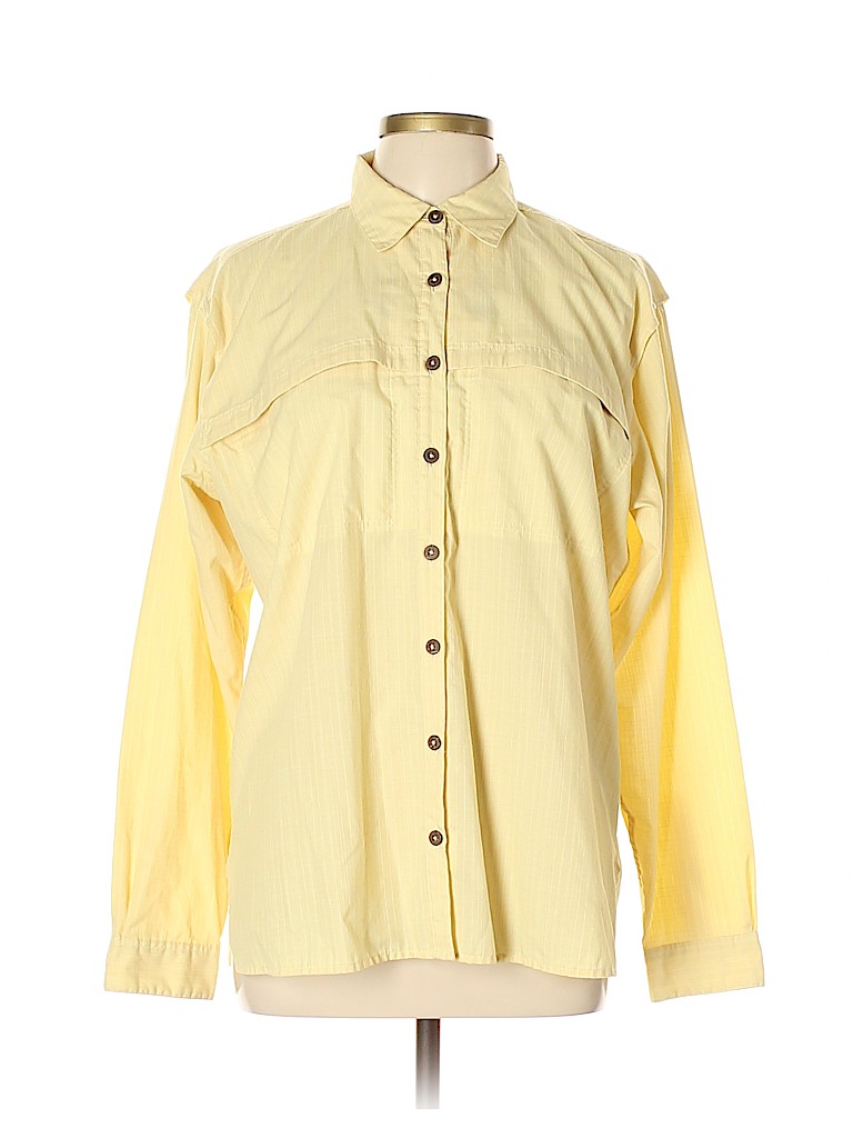 patagonia long sleeve button down