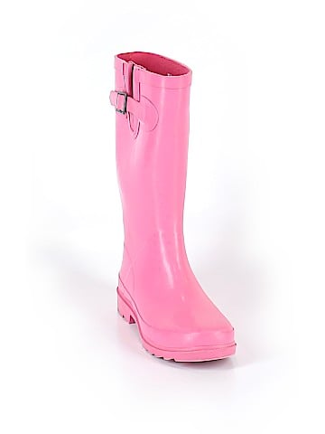 Justice boots outlet pink