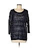 a.n.a. A New Approach Navy Blue Pullover Sweater Size M - photo 1