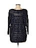 a.n.a. A New Approach Navy Blue Pullover Sweater Size M - photo 2