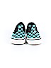 Vans Checkered-gingham Blue Sneakers Size 5 (baby) - photo 2