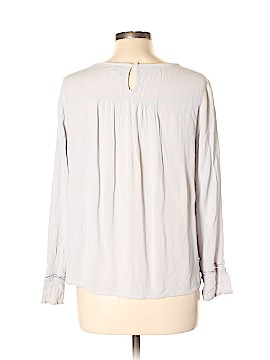 CC Long Sleeve Blouse (view 2)