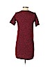 Maje Burgundy Casual Dress Size Sm (1) - photo 2