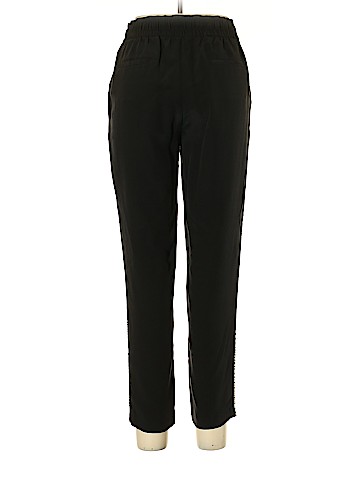 Intermix Silk Pants (view 2)