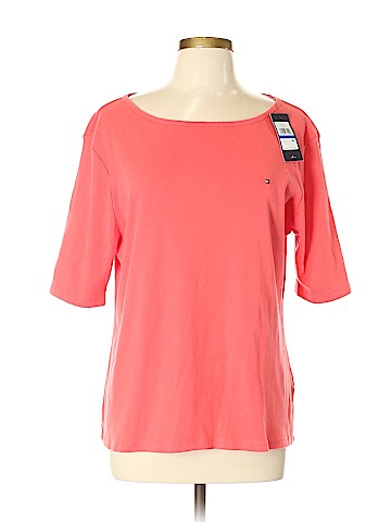 Tommy Hilfiger Short Sleeve T-Shirt (view 1)