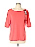 Tommy Hilfiger 100% Cotton Pink Short Sleeve T-Shirt Size XL - photo 1