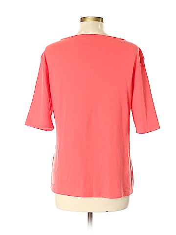 Tommy Hilfiger Short Sleeve T-Shirt (view 2)