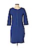 Ganni Dark Blue Casual Dress Size M - photo 2