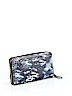 Kate Spade New York 100% Leather Print Dark Blue Leather Wallet One size - photo 2