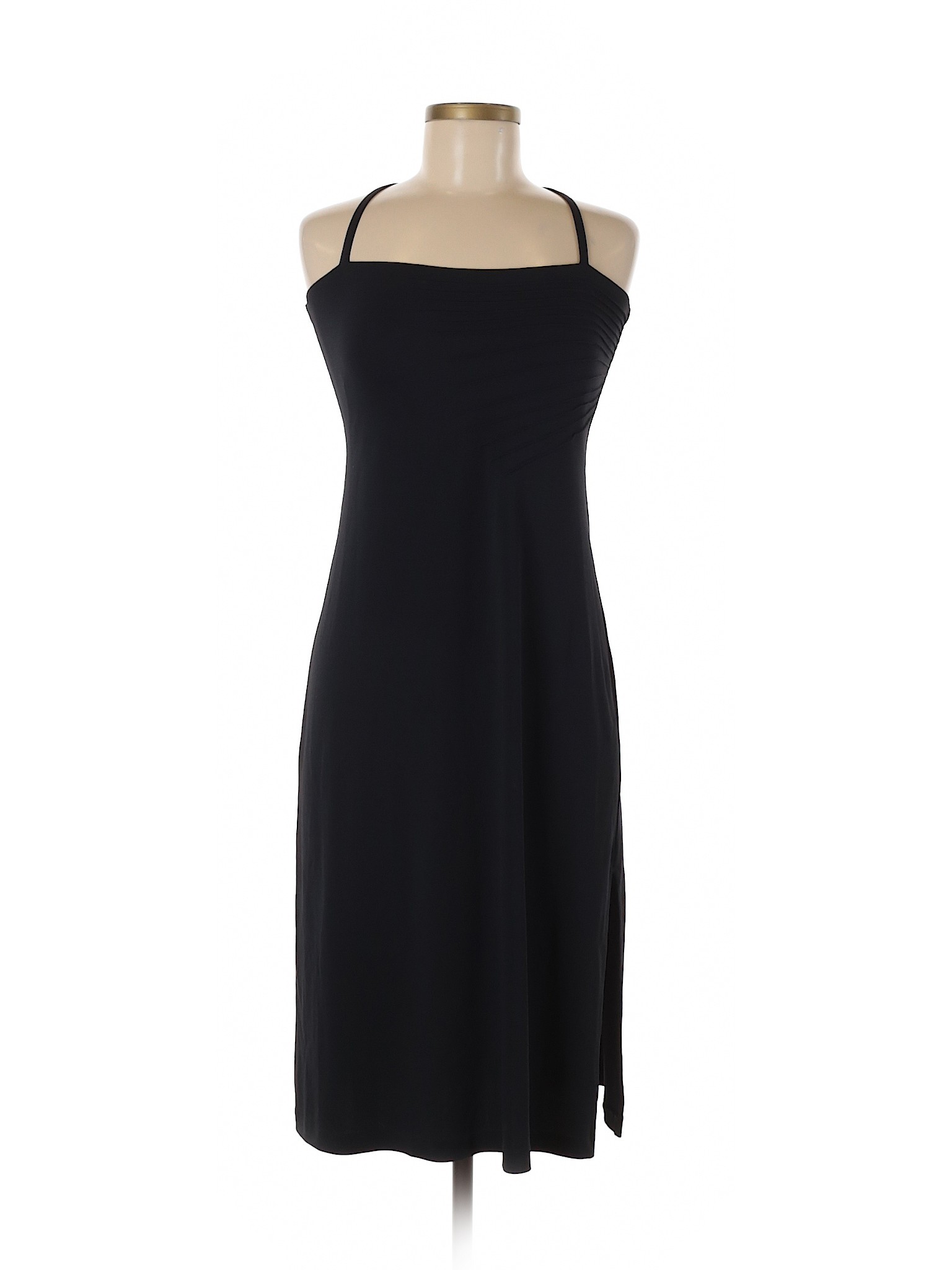 Armani Collezioni Women Black Cocktail Dress 8 | eBay