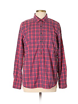 J.Crew Long Sleeve Button-Down Shirt (view 1)