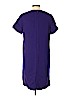 Kate Spade New York Solid Dark Purple Cocktail Dress Size 10 - photo 2