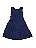 Tommy Hilfiger Print Dark Blue Dress Size 8 - photo 1