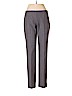 Theory Gray Wool Pants Size 6 - photo 1