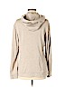 St. John Spa Tan Zip Up Hoodie Size M - photo 2