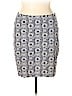 Ann Taylor Factory Blue Casual Skirt Size 16 - photo 1