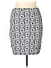 Ann Taylor Factory Blue Casual Skirt Size 16 - photo 2