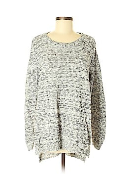 Express Pullover Sweater (view 1)