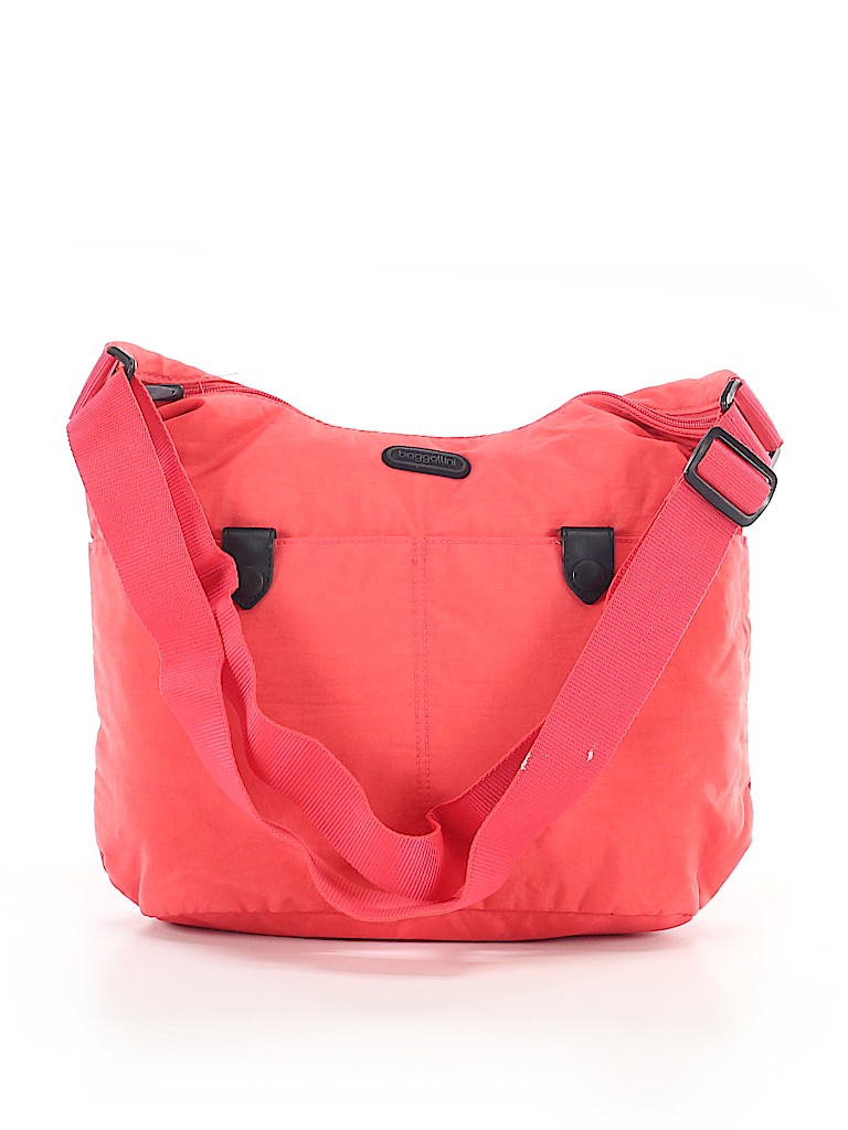 red baggallini purse