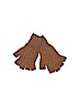 Toucan Collection Solid Brown Gloves One size - photo 1