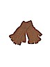 Toucan Collection Solid Brown Gloves One size - photo 2