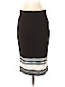 Vince Camuto Black Casual Skirt Size S - photo 1