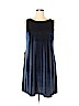 The Limited Blue Casual Dress Size XL - photo 1