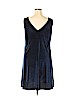 The Limited Blue Casual Dress Size XL - photo 2