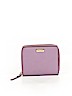 Kate Spade New York 100% Leather Solid Purple Leather Wallet One size - photo 1