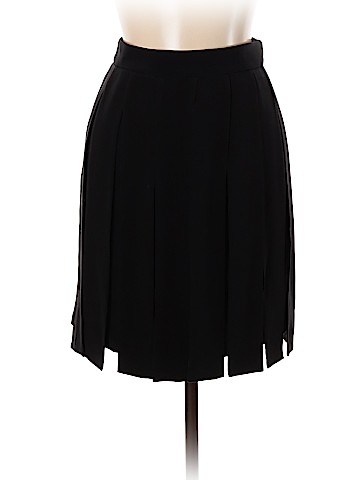 Cushnie Et Ochs Silk Skirt (view 1)