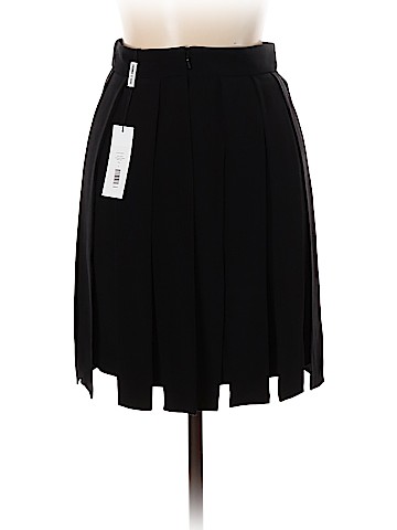Cushnie Et Ochs Silk Skirt (view 2)