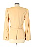 Oscar De La Renta 100% Cashmere Tan Blazer Size 10 - photo 2