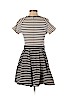 Tibi 100% Cotton Ivory Casual Dress Size 6 - photo 2