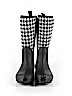 Columbia Houndstooth Black Boots Size 6 - photo 2