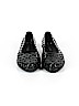 Jeffrey Campbell Black Flats Size 9 - photo 2