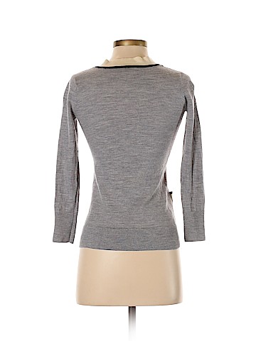 Halogen Wool Cardigan (view 2)